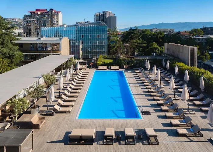 Holiday Inn - Tbilisi